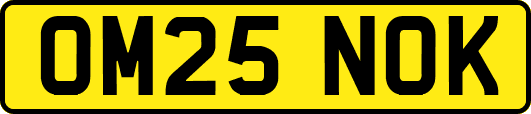 OM25NOK