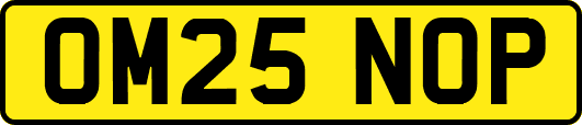 OM25NOP