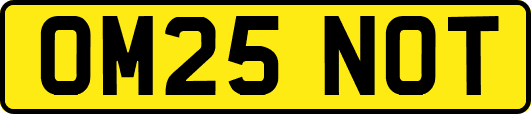 OM25NOT