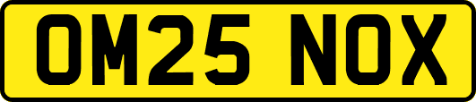 OM25NOX