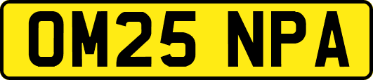 OM25NPA