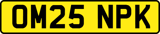 OM25NPK