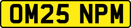 OM25NPM