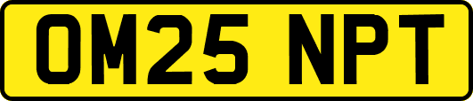 OM25NPT