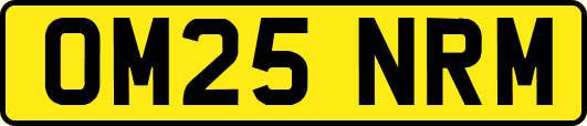 OM25NRM