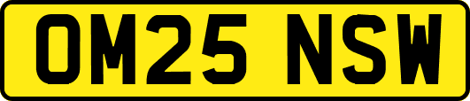 OM25NSW