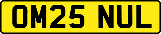 OM25NUL
