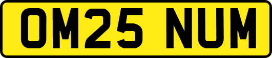 OM25NUM