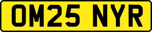 OM25NYR