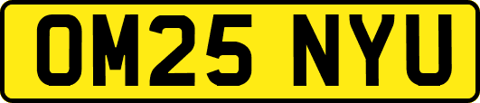 OM25NYU