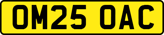 OM25OAC