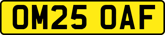 OM25OAF