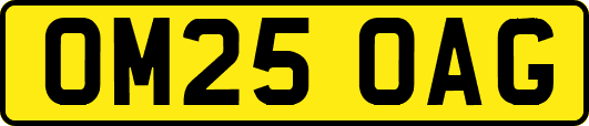 OM25OAG