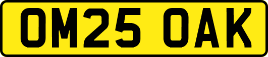 OM25OAK