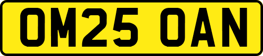 OM25OAN