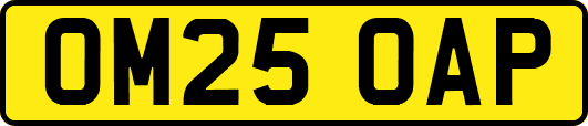OM25OAP