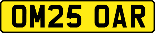 OM25OAR