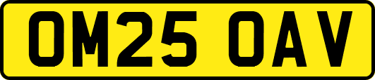 OM25OAV