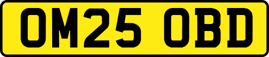 OM25OBD