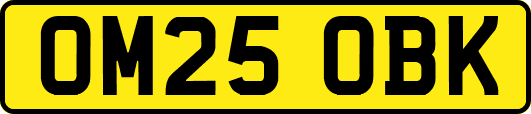 OM25OBK