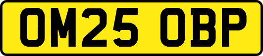 OM25OBP