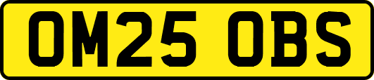OM25OBS