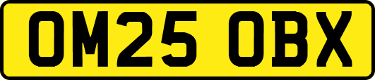 OM25OBX