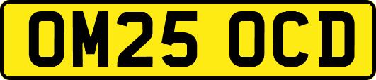 OM25OCD