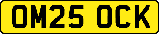 OM25OCK