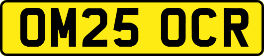 OM25OCR