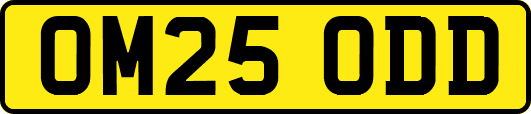 OM25ODD