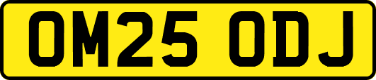 OM25ODJ
