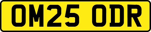 OM25ODR