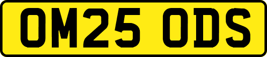 OM25ODS