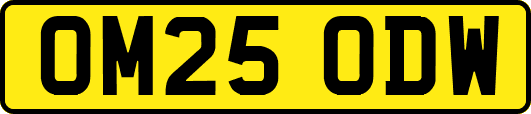 OM25ODW