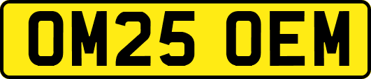 OM25OEM