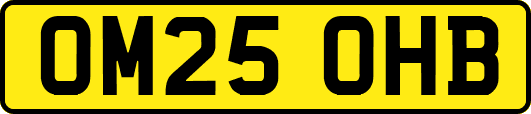 OM25OHB