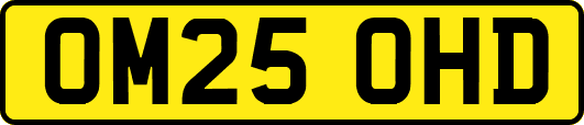 OM25OHD