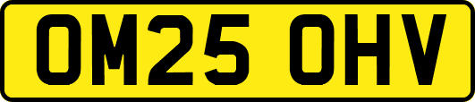 OM25OHV