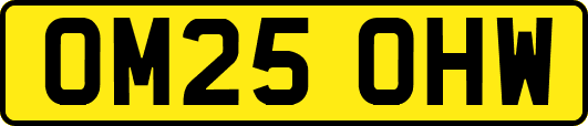 OM25OHW