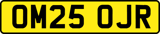 OM25OJR