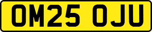 OM25OJU