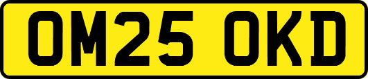 OM25OKD