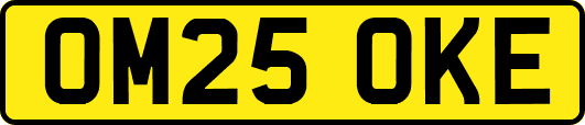 OM25OKE