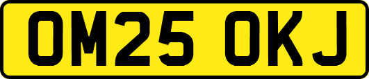 OM25OKJ