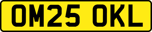 OM25OKL