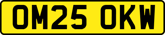 OM25OKW