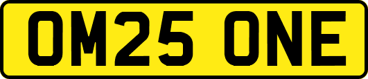 OM25ONE