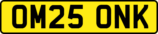 OM25ONK