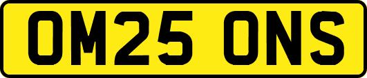 OM25ONS